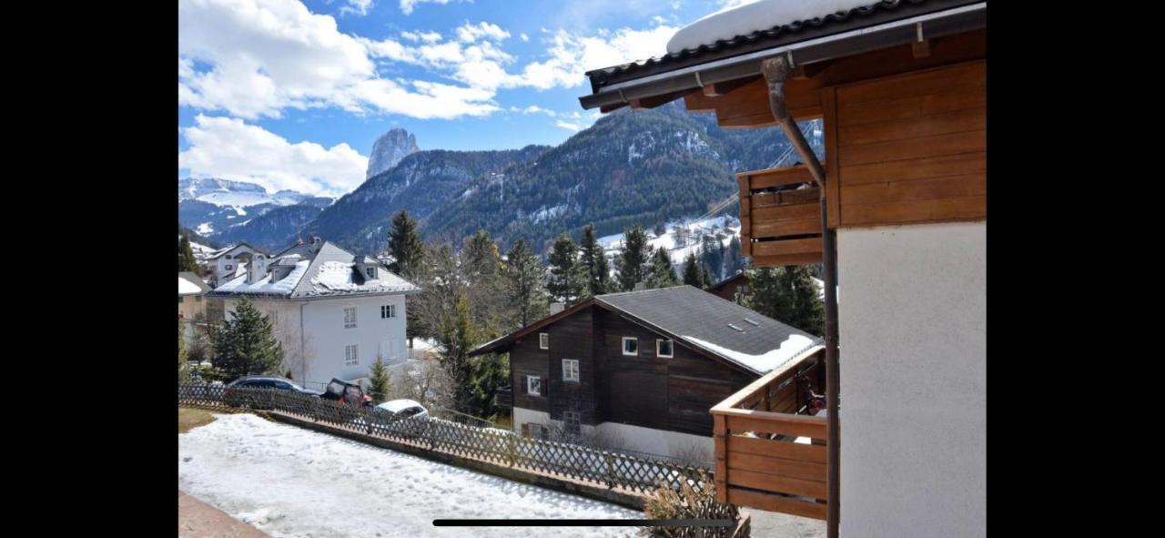 Apartments Rainer - Val Gardena 奥蒂塞伊 外观 照片