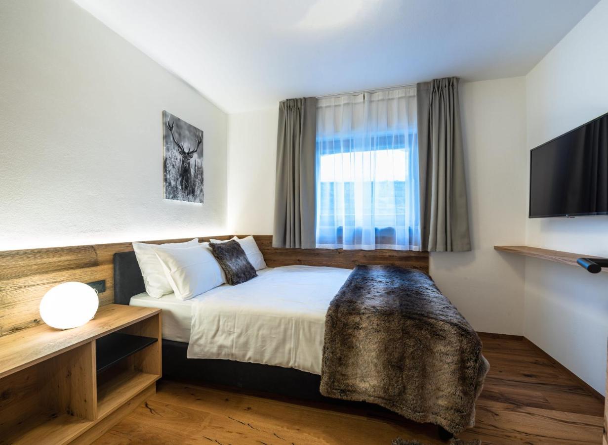 Apartments Rainer - Val Gardena 奥蒂塞伊 外观 照片