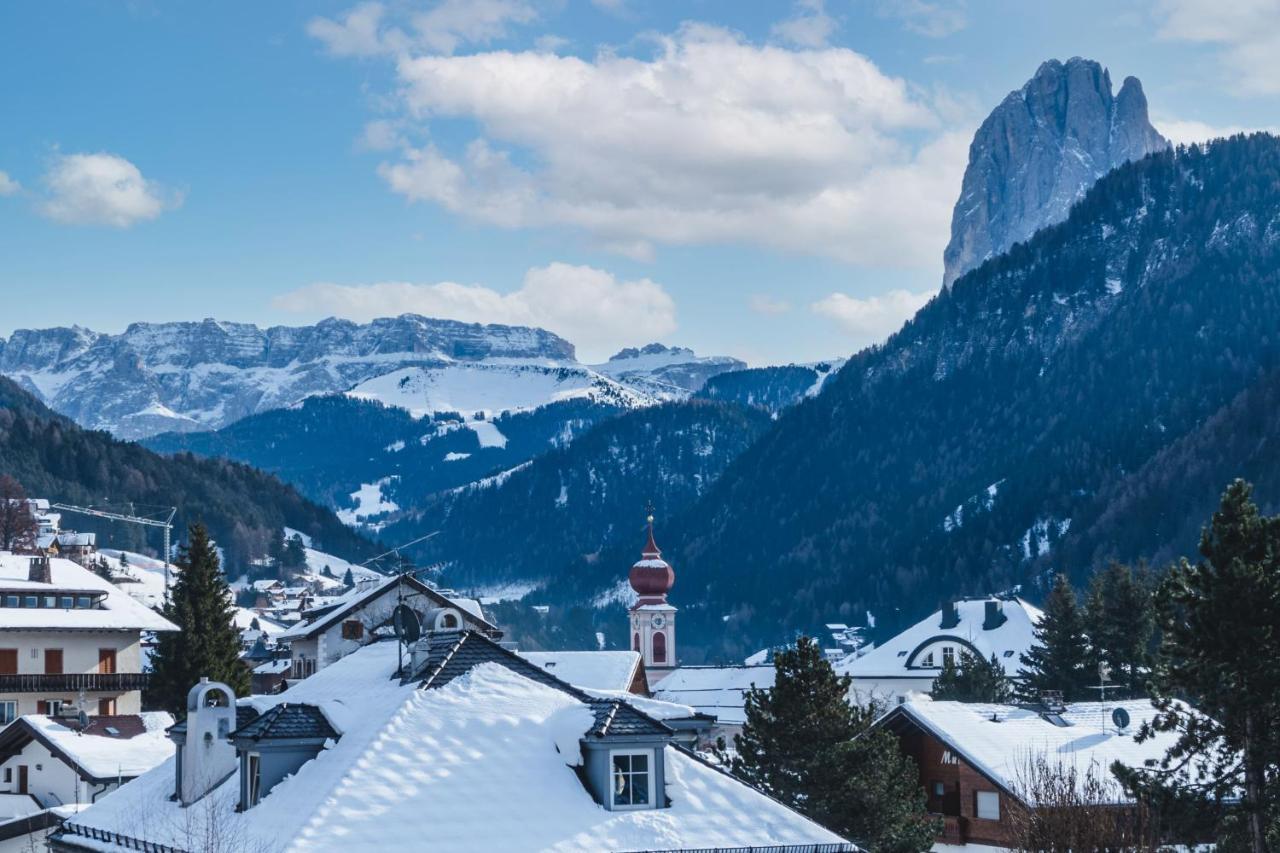 Apartments Rainer - Val Gardena 奥蒂塞伊 外观 照片