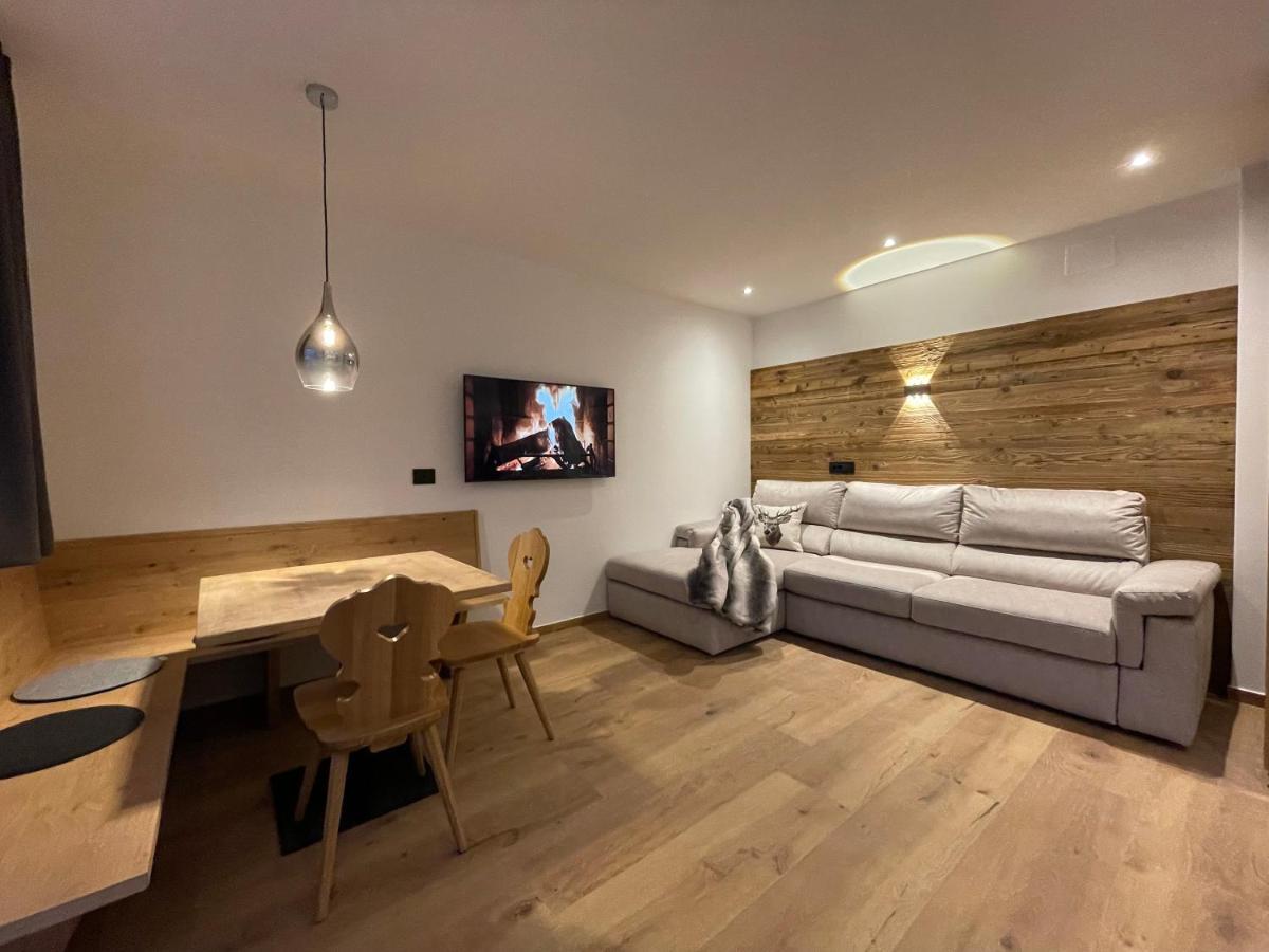 Apartments Rainer - Val Gardena 奥蒂塞伊 外观 照片