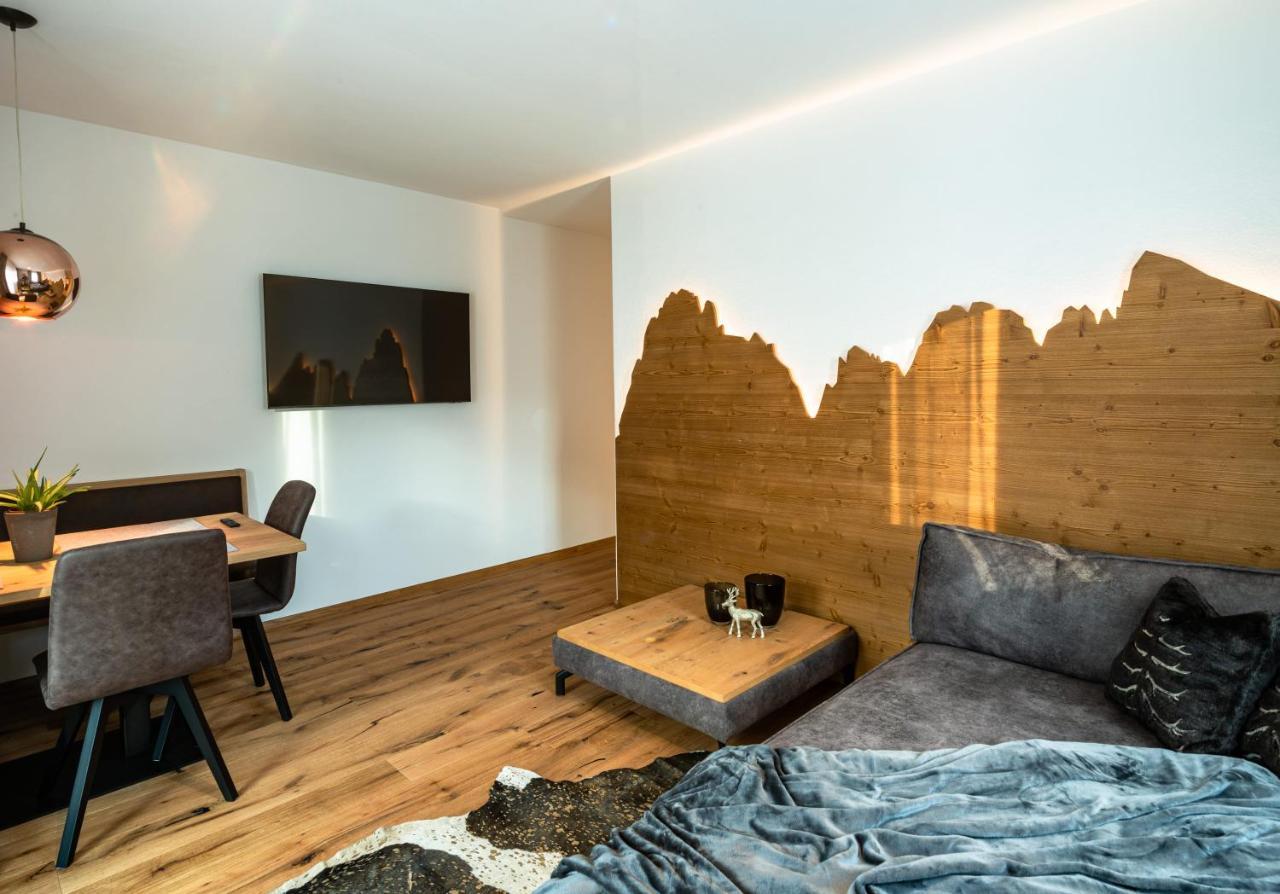 Apartments Rainer - Val Gardena 奥蒂塞伊 外观 照片