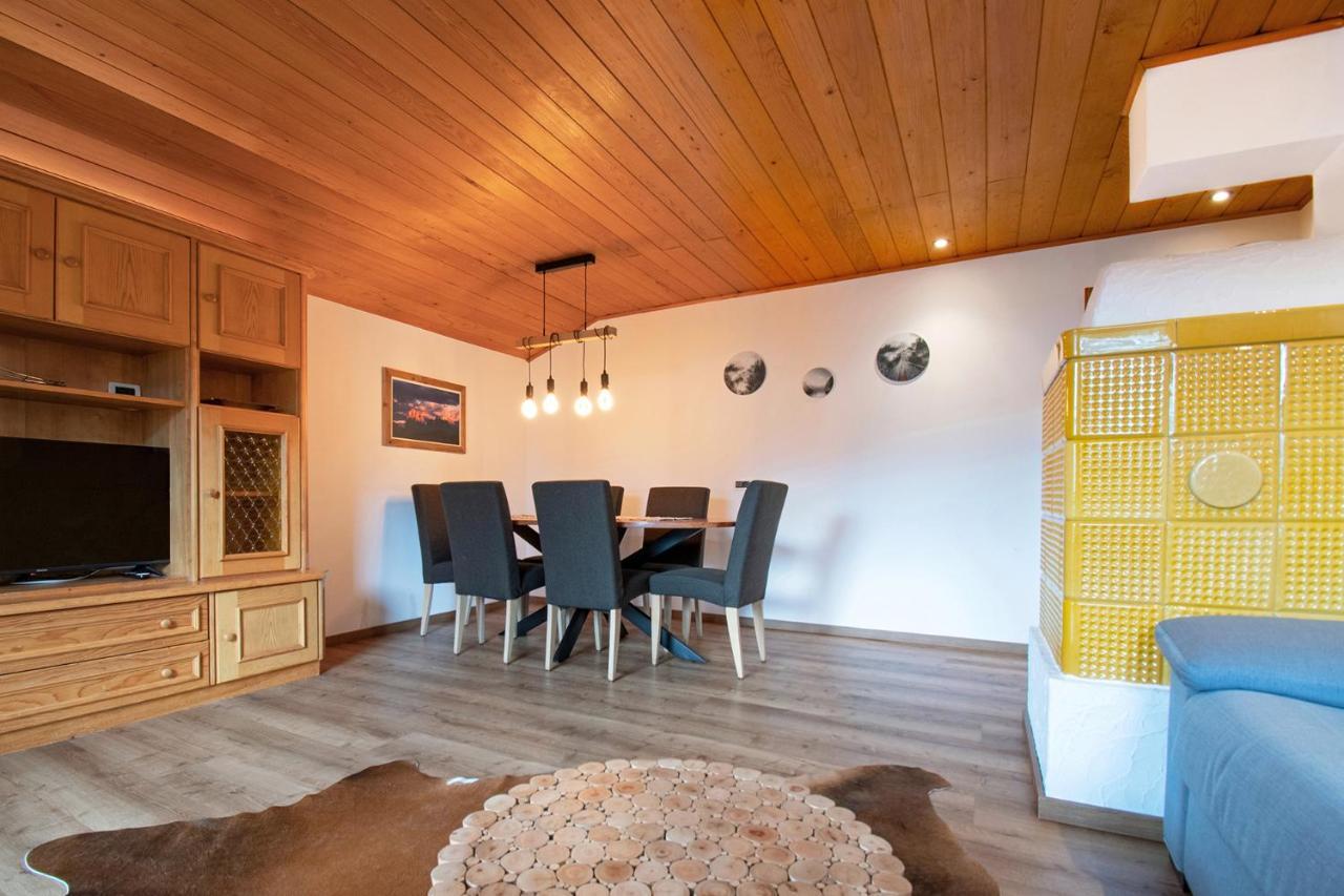 Apartments Rainer - Val Gardena 奥蒂塞伊 外观 照片