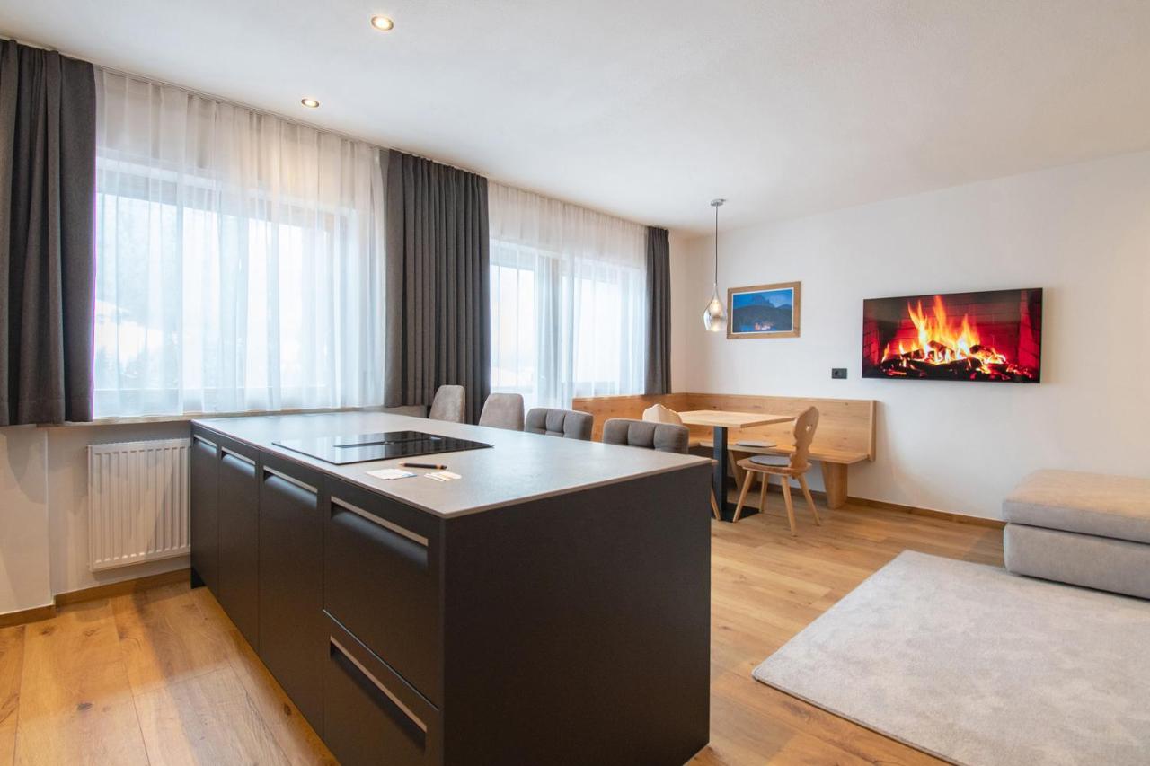 Apartments Rainer - Val Gardena 奥蒂塞伊 外观 照片